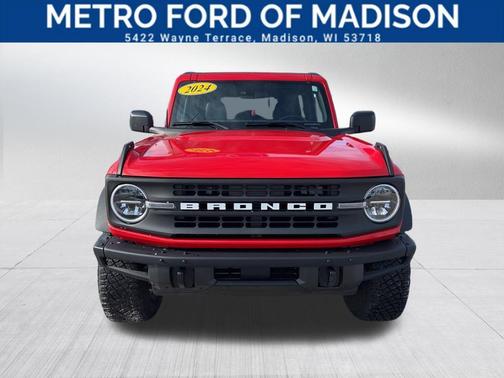 2024 Ford Bronco Black Diamond