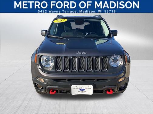 2017 Jeep Renegade Trailhawk