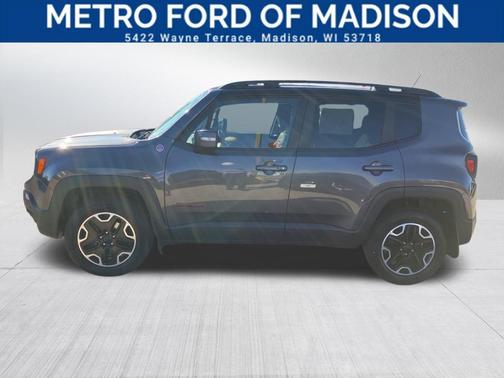 2017 Jeep Renegade Trailhawk