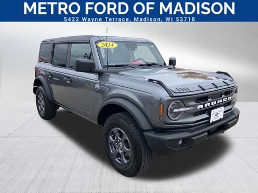 2024 Ford Bronco Big Bend
