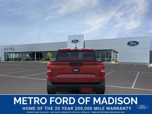 2026 Ford Maverick XLT