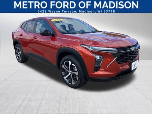 2024 Chevrolet Trax FWD 1RS