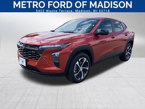 2024 Chevrolet Trax FWD 1RS