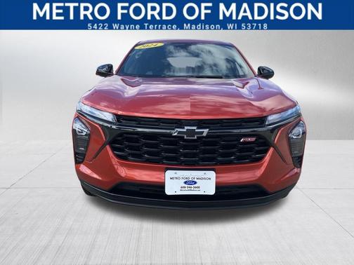 2024 Chevrolet Trax FWD 1RS