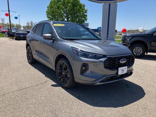 2024 Ford Escape ST-Line Elite