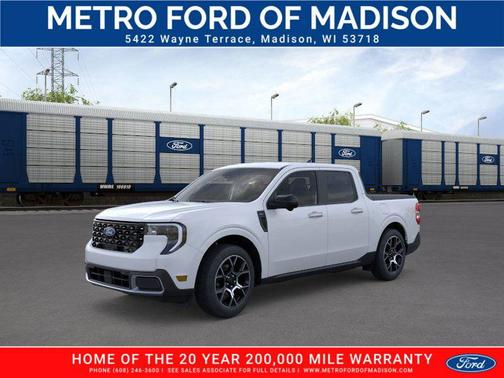 2026 Ford Maverick Lariat