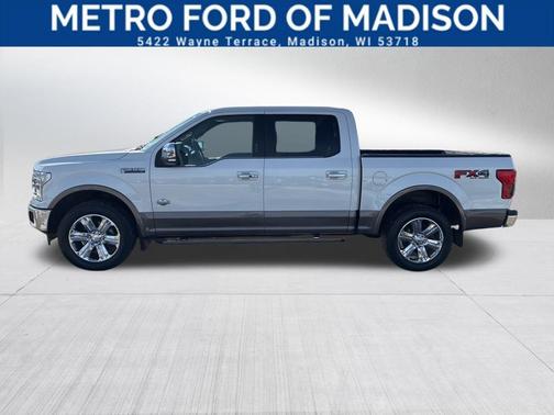 2018 Ford F-150 King Ranch