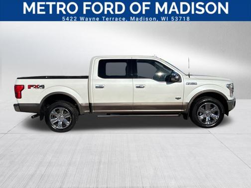 2018 Ford F-150 King Ranch