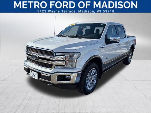 2018 Ford F-150 King Ranch