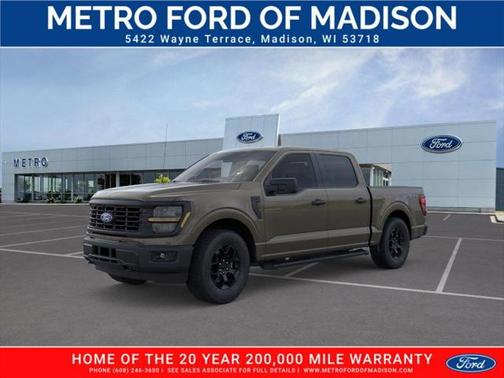 2025 Ford F-150 STX