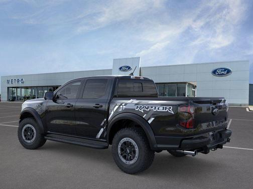 2025 Ford Ranger Raptor
