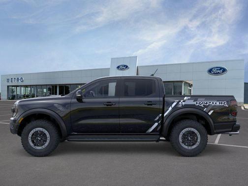 2025 Ford Ranger Raptor