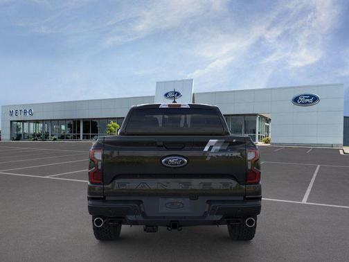 2025 Ford Ranger Raptor