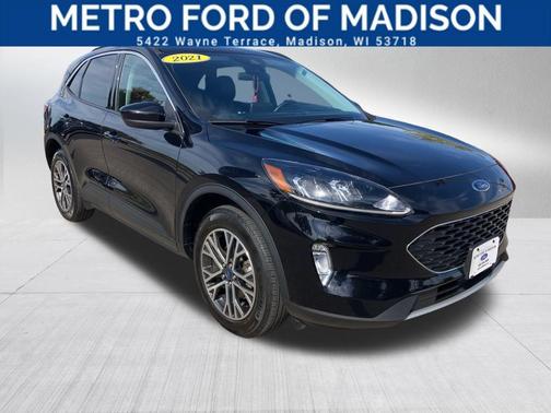 2021 Ford Escape SEL