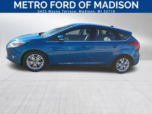 2012 Ford Focus SEL
