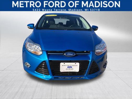 2012 Ford Focus SEL