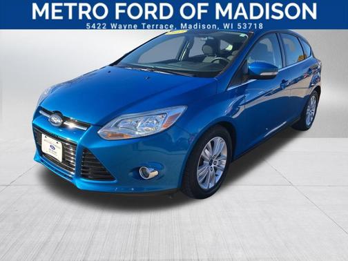 2012 Ford Focus SEL