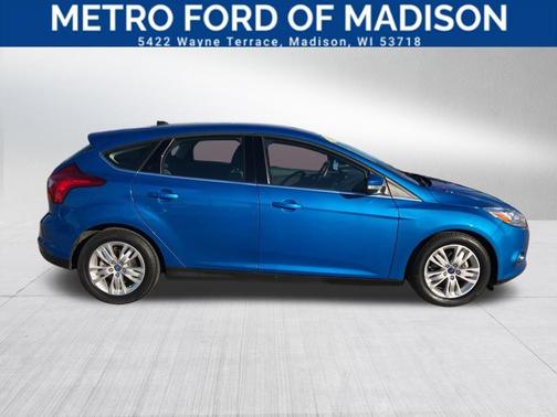 2012 Ford Focus SEL