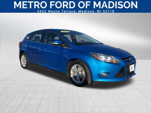 2012 Ford Focus SEL