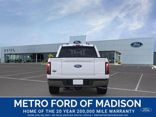 2026 Ford F-150 King Ranch