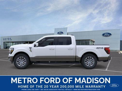 2026 Ford F-150 King Ranch