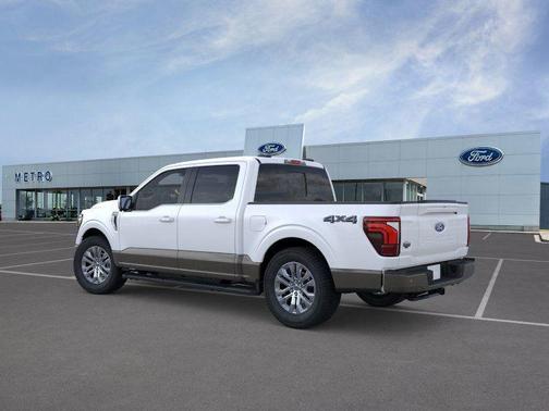 2026 Ford F-150 King Ranch
