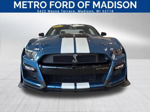 2020 Ford Shelby GT500 Base