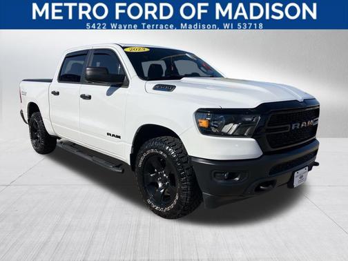 2023 RAM 1500 Tradesman