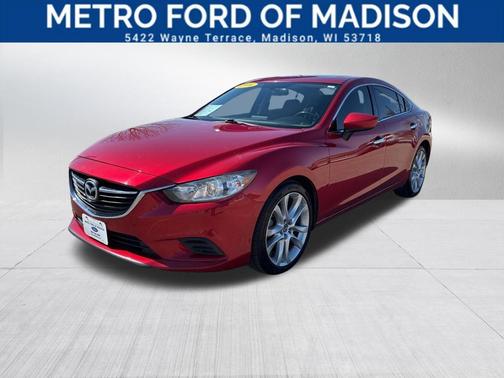2016 Mazda Mazda6 i Touring
