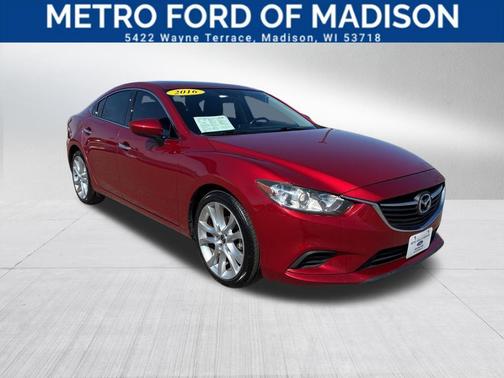 2016 Mazda Mazda6 i Touring