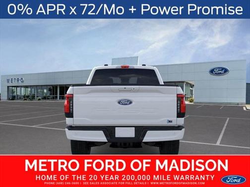 2025 Ford F-150 Lightning Flash