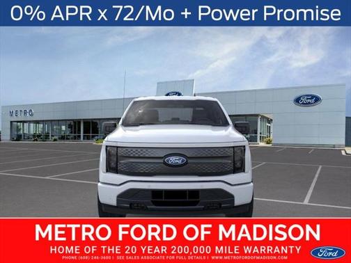 2025 Ford F-150 Lightning Flash