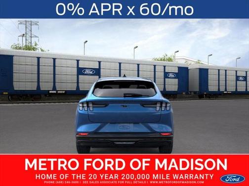 2025 Ford Mustang Mach-E Premium