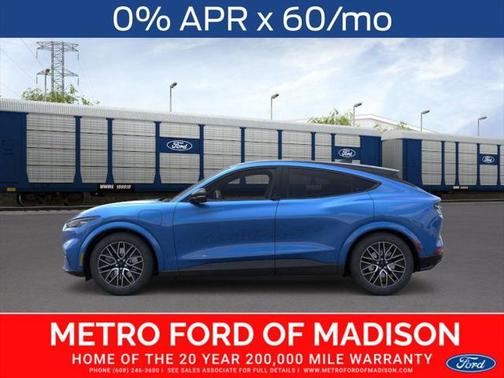 2025 Ford Mustang Mach-E Premium