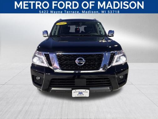 2020 Nissan Armada Platinum 4WD