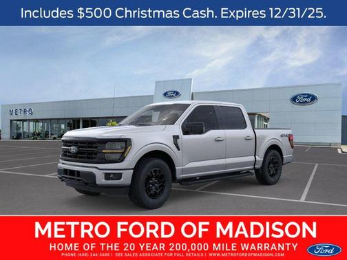 2025 Ford F-150 XLT