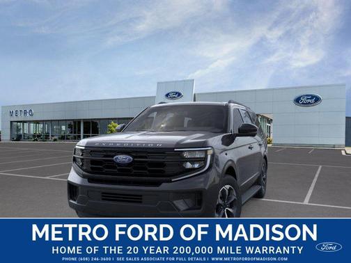 2026 Ford Expedition Active