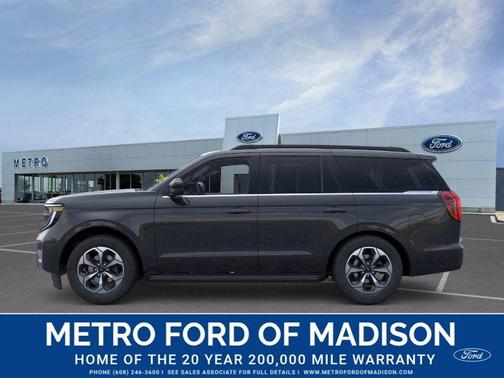 2026 Ford Expedition Active
