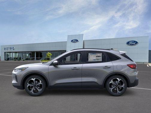 2026 Ford Escape ST-Line Select
