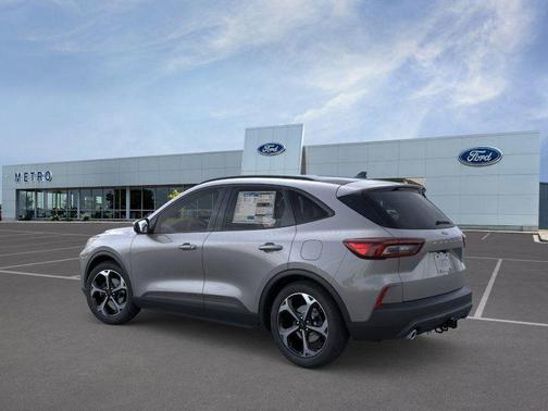 2026 Ford Escape ST-Line Select