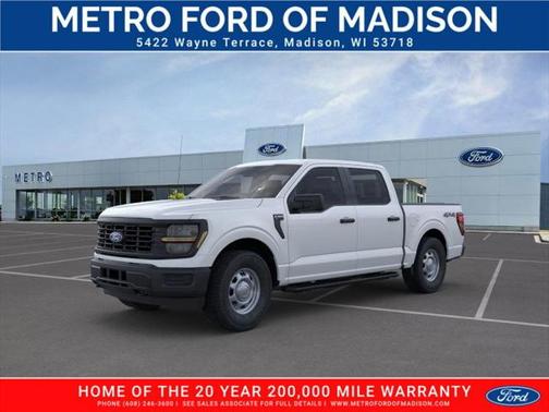 2025 Ford F-150 XL