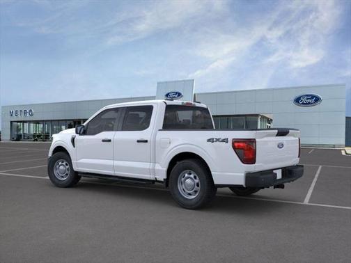 2025 Ford F-150 XL