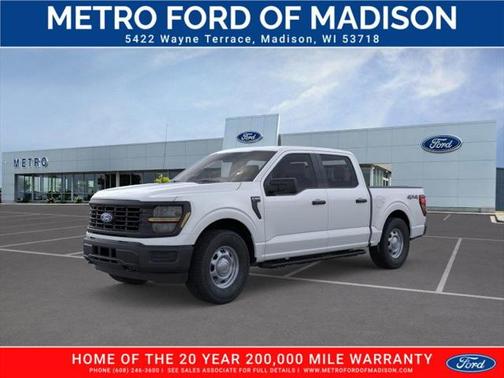 2025 Ford F-150 XL