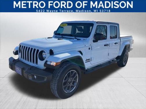 2021 Jeep Gladiator Sport
