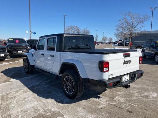 2021 Jeep Gladiator Sport