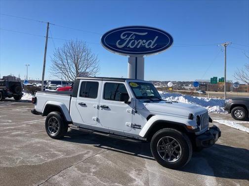 2021 Jeep Gladiator Sport