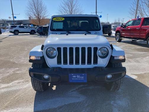 2021 Jeep Gladiator Sport
