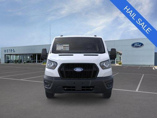 Oxford White 2026 Ford Transit-250 Base