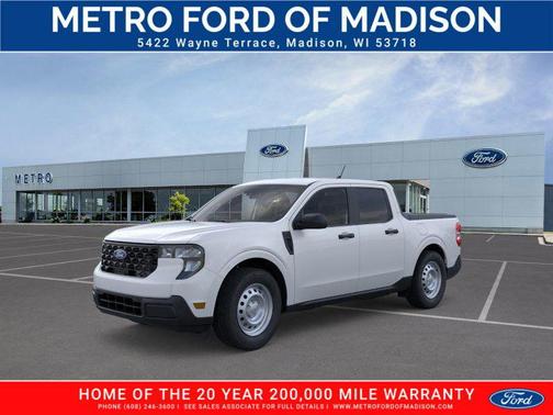 2026 Ford Maverick XL