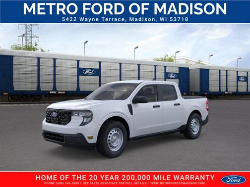 2026 Ford Maverick XL